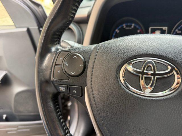 TOYOTA RAV 4 2.0 D-4D 2WD 143CV UNIPROPRIETARIO