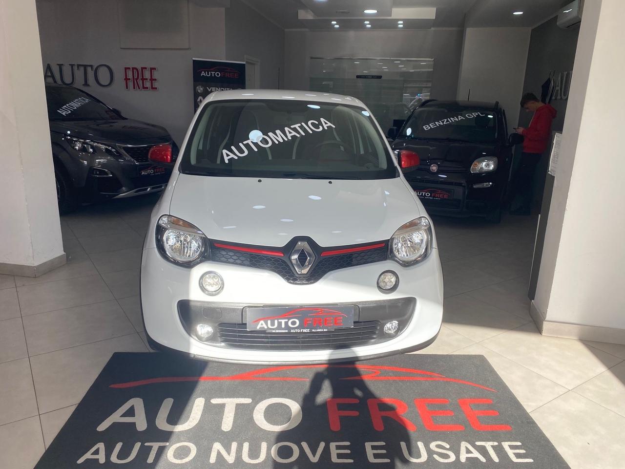 Renault Twingo TCe 90 CV SPORT