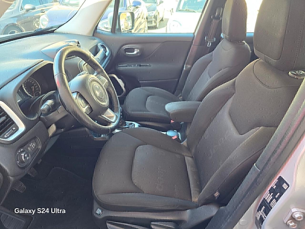 Jeep Renegade 1.6 Mjt 120 CV Longitude