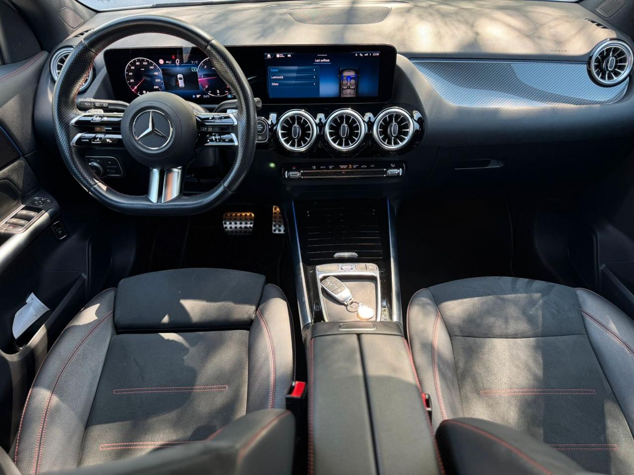 Mercedes-benz GLA 180 d Automatic AMG Line Premium Plus
