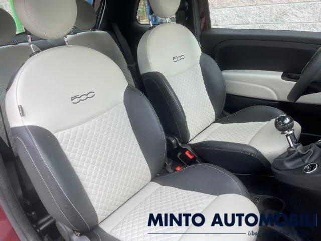 FIAT 500 1.0 70CV HYBRID DOLCEVITA APP-NAVI CERCHI DA 16"