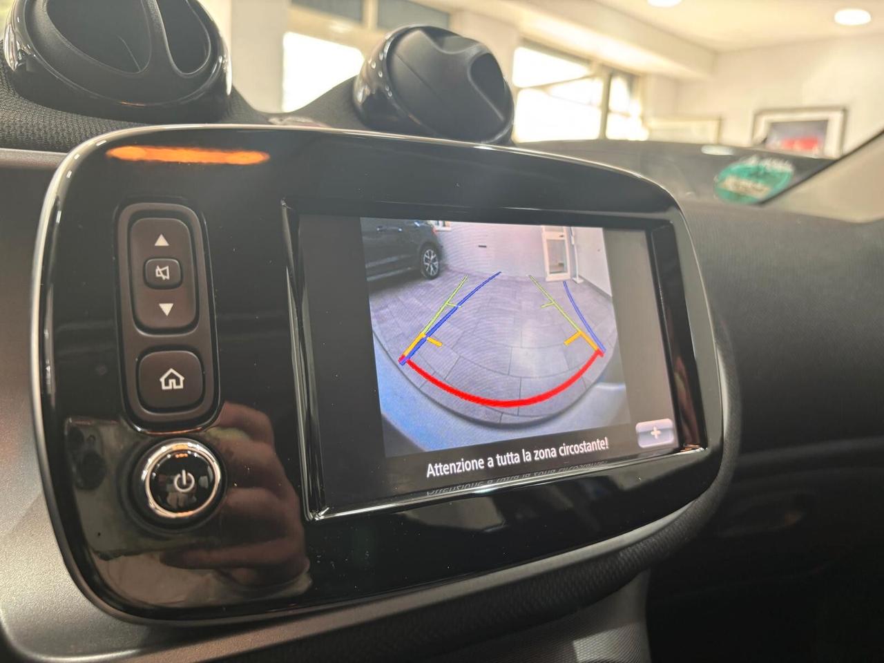 SMART FORFOUR 0.9 TWINAMIC TURBO BRABUS