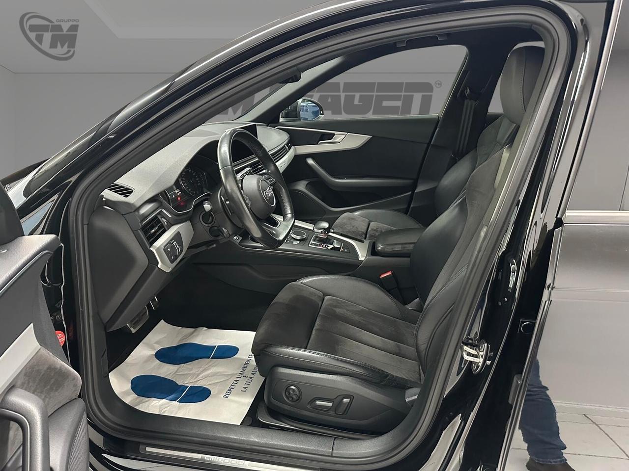 Audi A4 allroad Quattro 45 2.0 tfsi mhev 245cv s-tronic