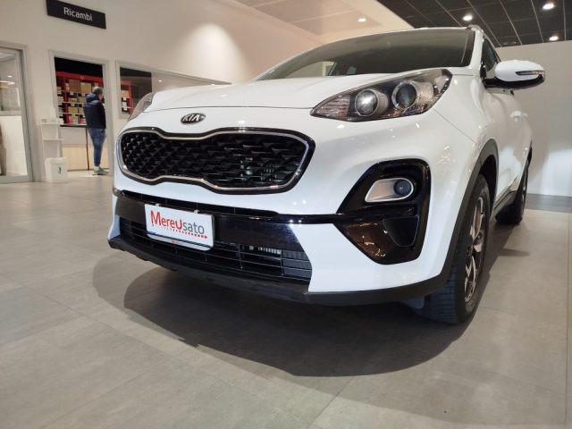 KIA Sportage 1.6 CRDI 136 CV DCT7 2WD Business Class