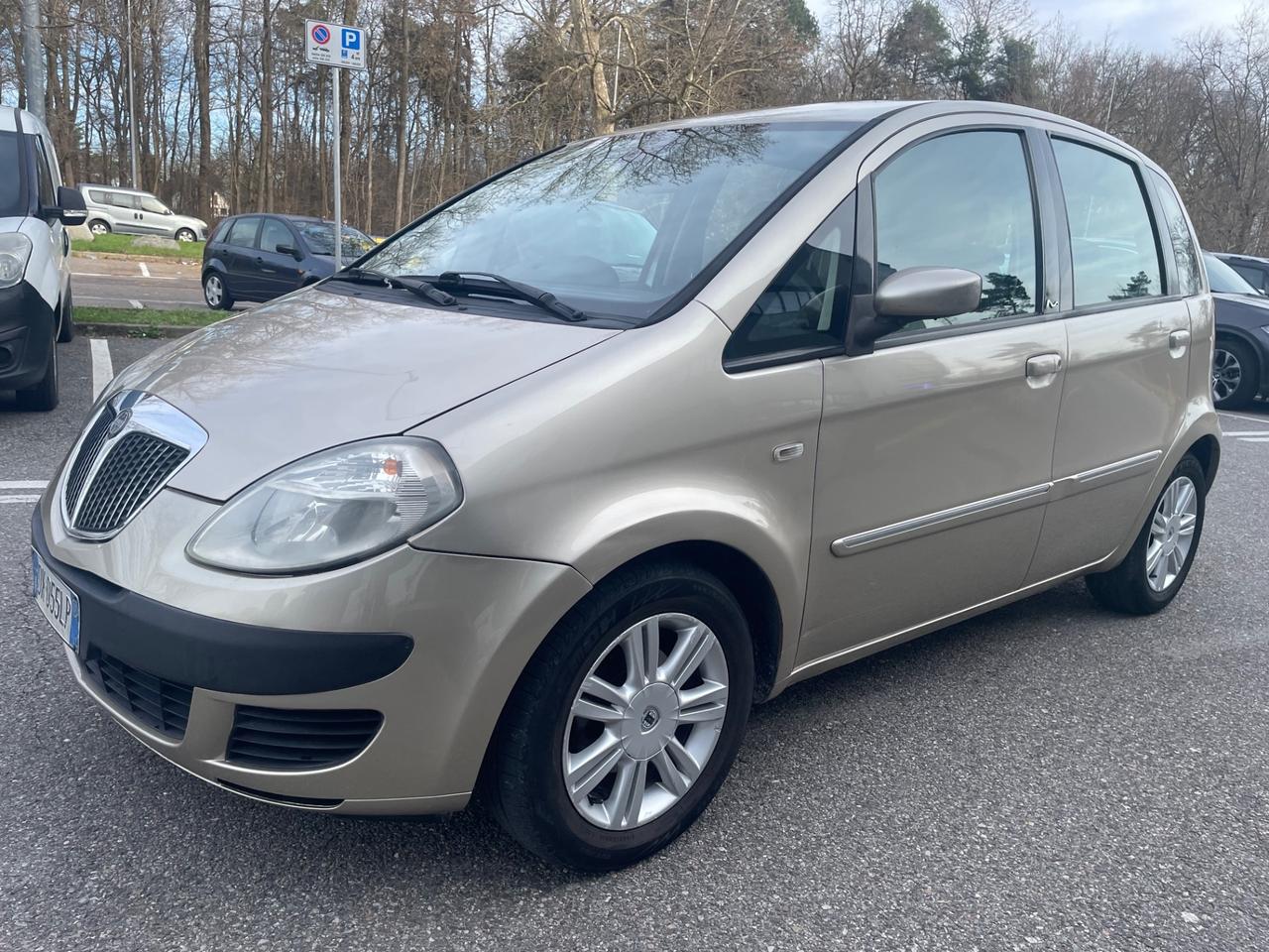 Lancia MUSA 1.4 16V Oro *Automatik*Neopatentati*