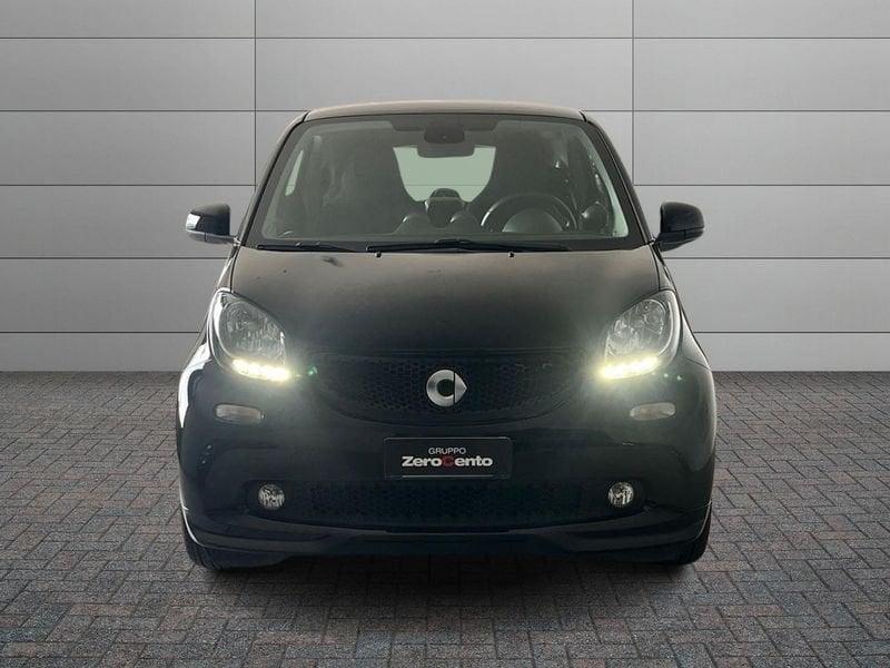 smart fortwo Fortwo 0.9 t Berlin Black Superpassion 90cv twinamic