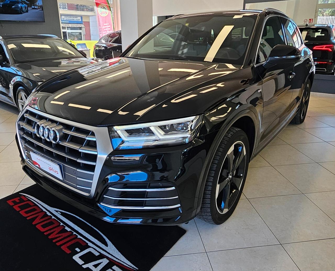 Audi Q5 50 TFSI FULL HYBRID e quattro S tronic line plus