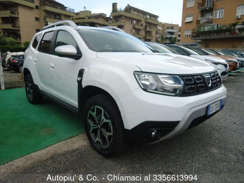 Dacia Duster 1.5 dCi 115cv 4x2 Prestige