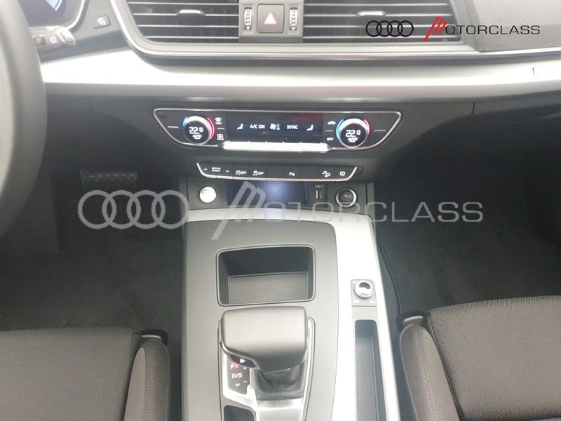 Audi Q5 sportback 40 2.0 tdi mhev 12v s line quattro s tronic