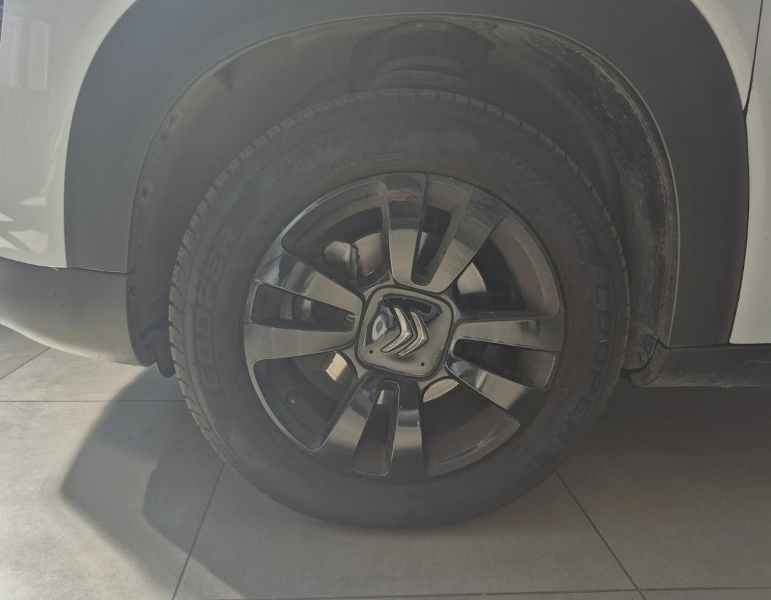 CITROEN C3 Aircross 1ª s. - C3 Aircross PureTech 110 S&S Shine