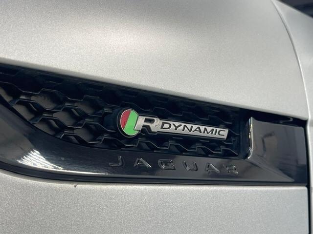 Jaguar F-Type 2.0 aut. Coupé R-Dynamic