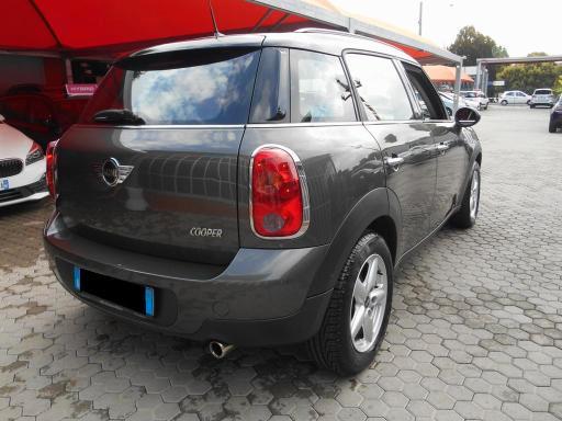 Mini Mini Countryman 1.6 Cooper UNIPROP+PELLE+TAGLIANDI MINI
