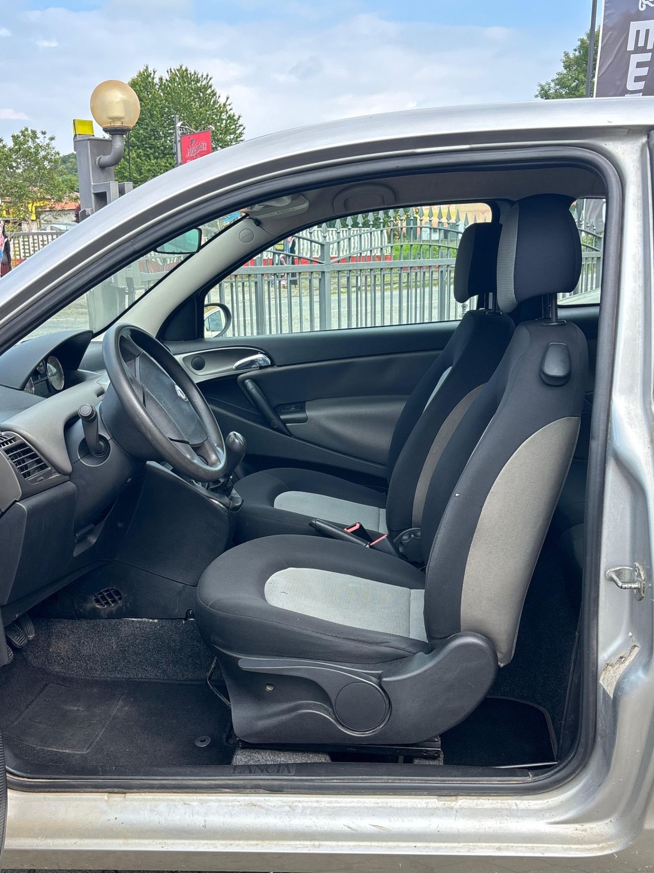 Dacia Ypsilon 2006 photo 4