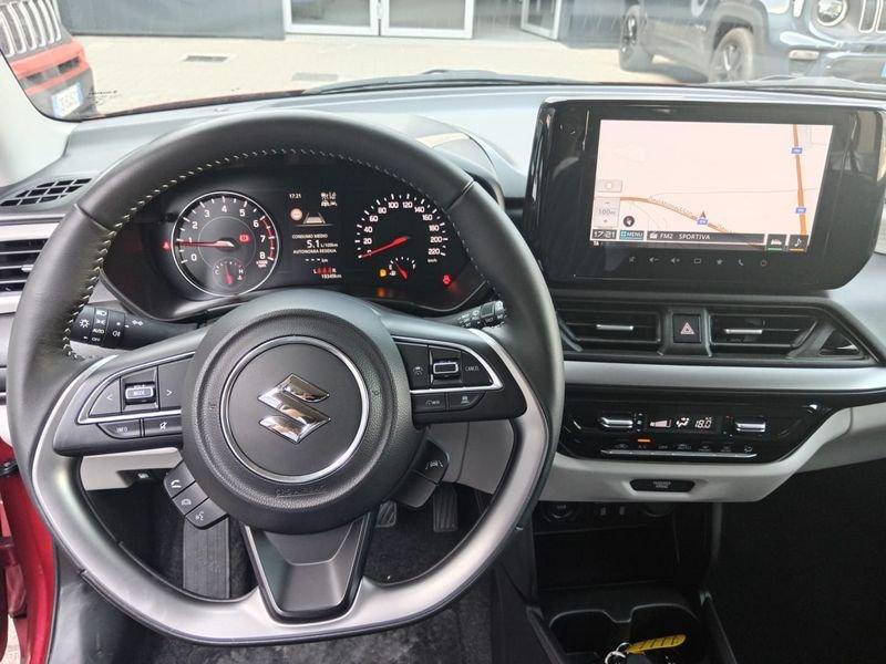 Suzuki Swift Hybrid 1.2 Hybrid Top Allgrip 4WD