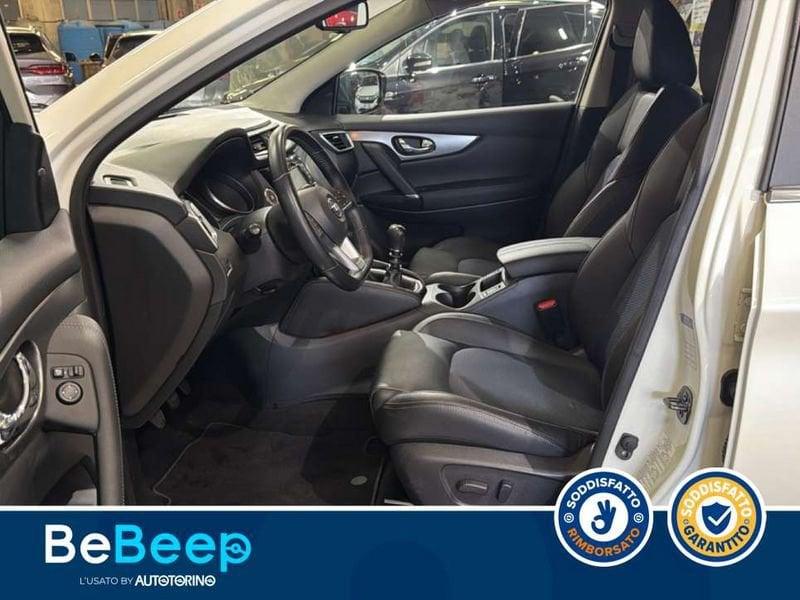 Nissan Qashqai 1.2 DIG-T TEKNA 115CV
