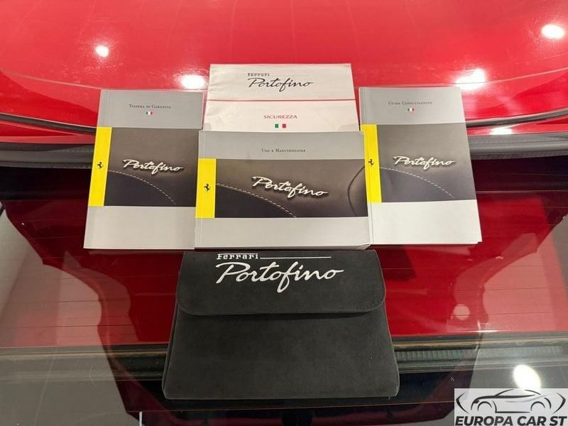Ferrari Portofino 3.9 T V8 DCT 4posti