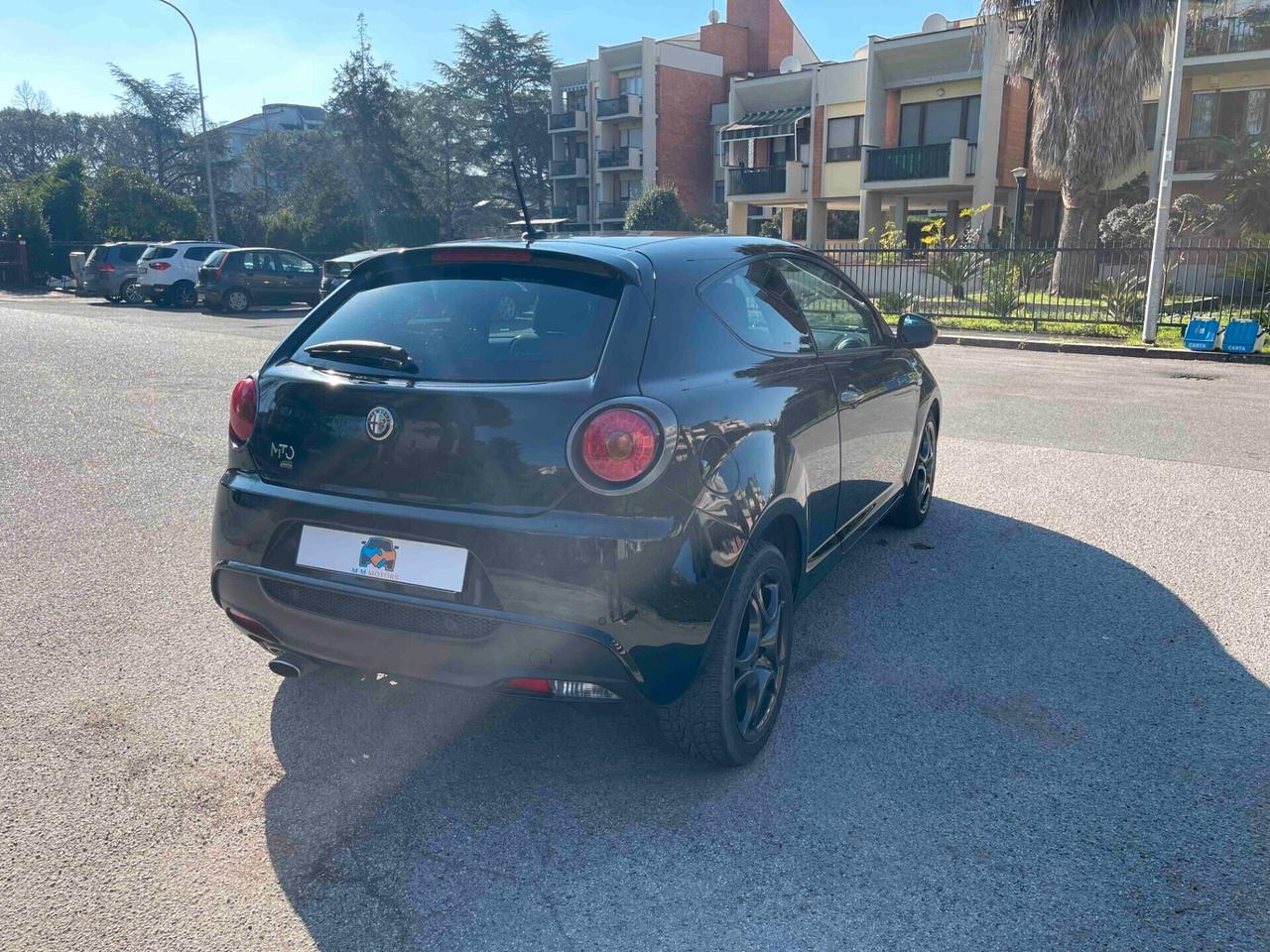 Alfa Romeo MiTo 1.3 JTDm diesel 85 CV S&S QV-Line NEOPATENTATI