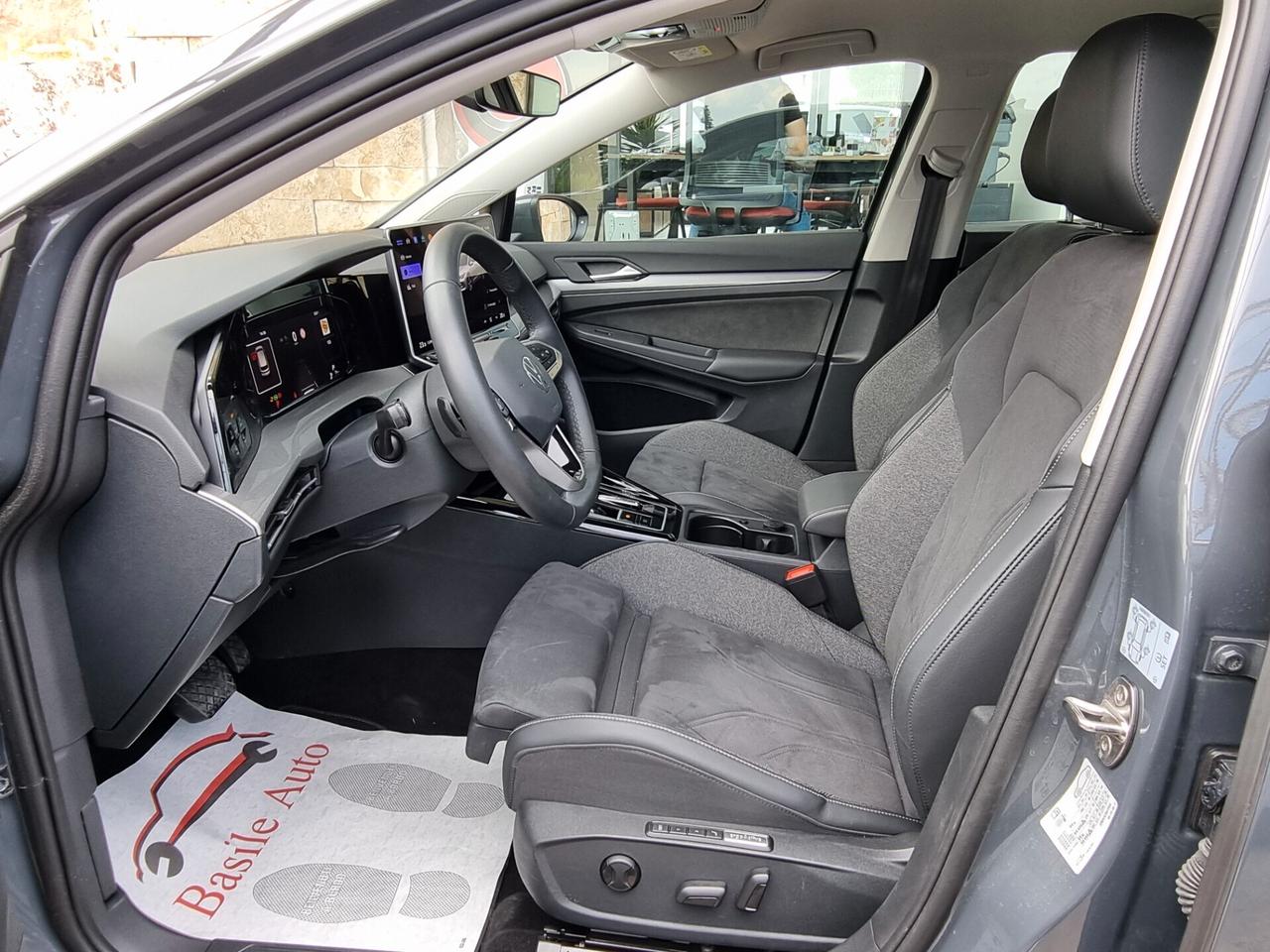 Volkswagen Golf VIII 2.0 tdi Style 150cv dsg