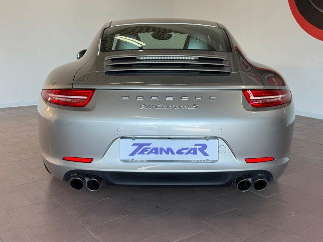 PORSCHE 911 3.8 Carrera S Coupé PDK/CERAMIC BRAKE