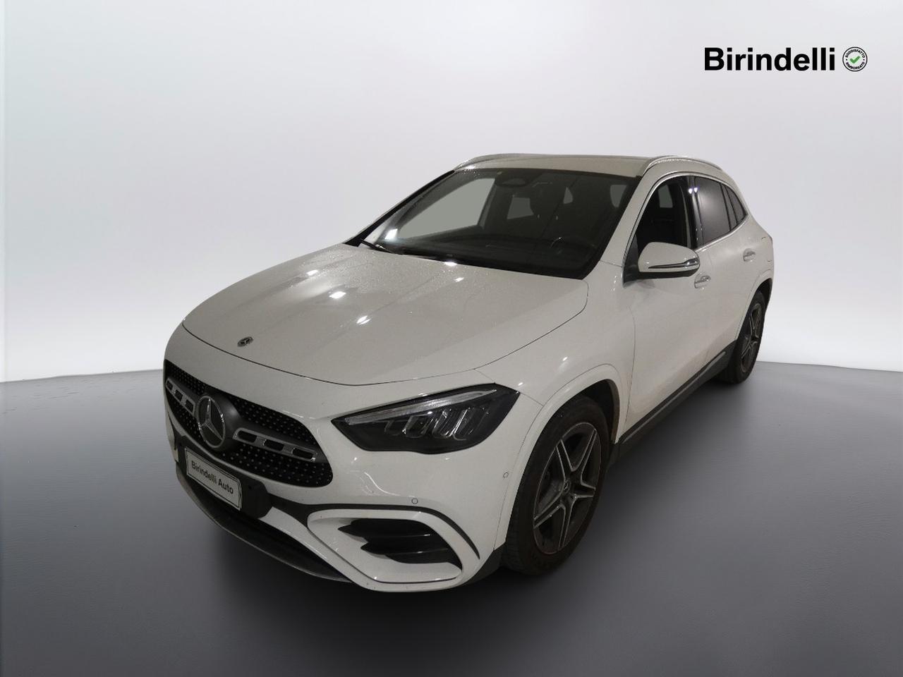 Mercedes-Benz GLA (H247) - GLA 200 d Automatic AMG Line Premium