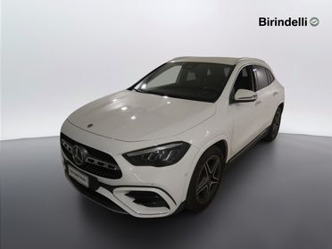 Mercedes-Benz GLA (H247) - GLA 200 d Automatic AMG Line Premium
