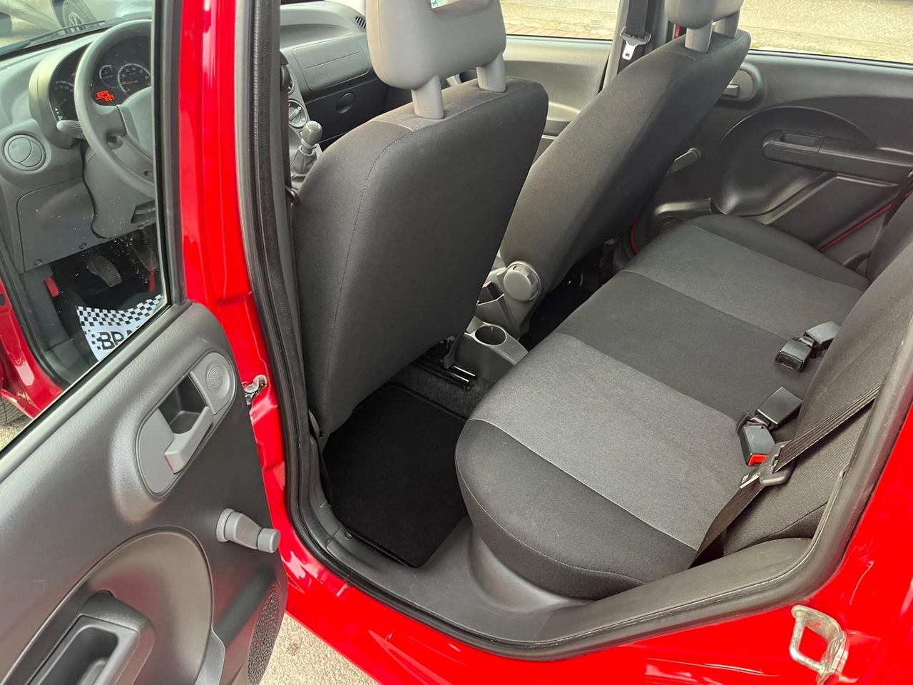 Fiat Panda 1.2 Dynamic Unipro 2012