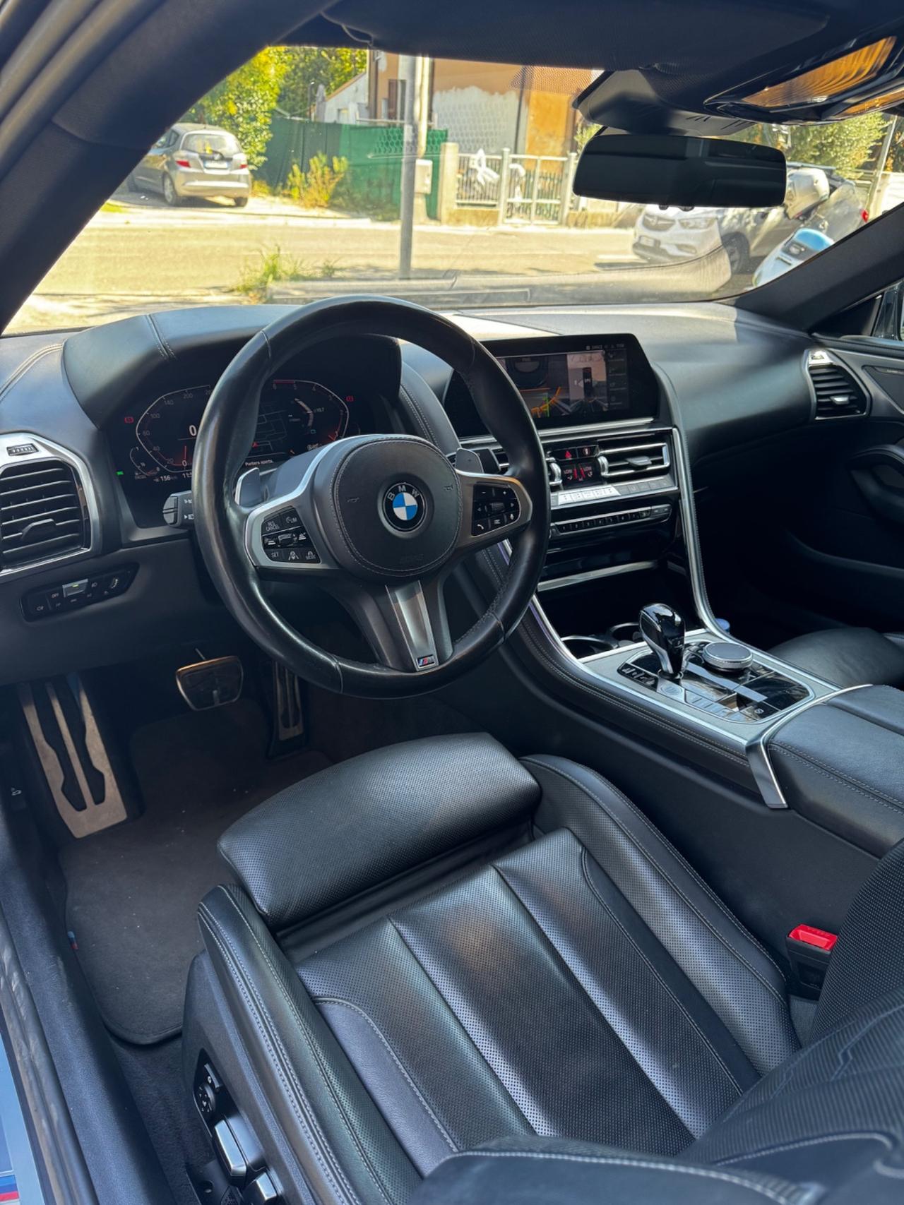Bmw 840 840d xDrive Coupé