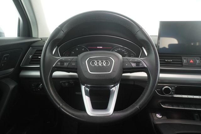 AUDI Q5 Q5 40 TDI 204 CV quattro S tronic Business