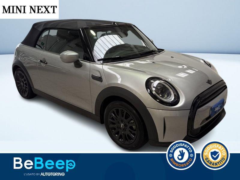 MINI Mini Cabrio 1.5 COOPER CLASSIC AUTO