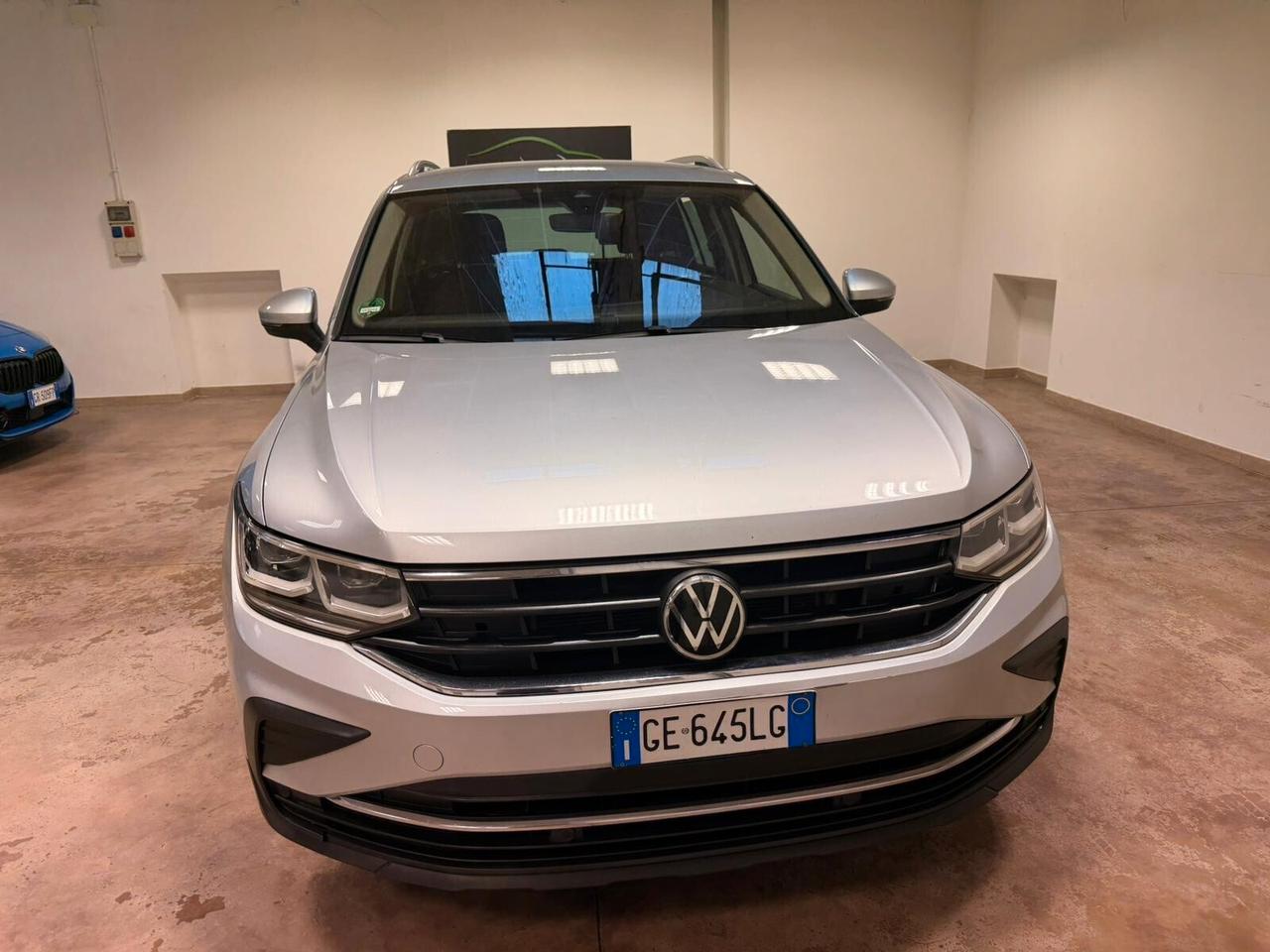Volkswagen Tiguan 2.0 TDI 150 CV SCR DSG Life