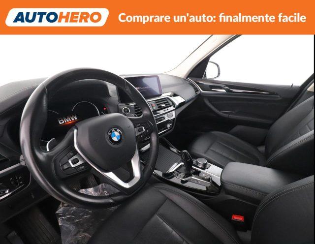 BMW X3 xDrive20d Luxury