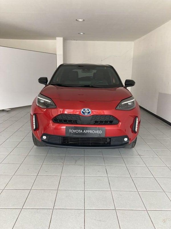 Toyota Yaris Cross 1.5H (116 CV) E-CVT Trend