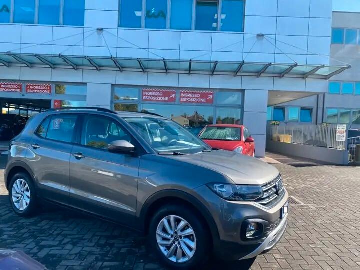 Volkswagen T-Cross 1.0 TSI 110 CV DSG Style
