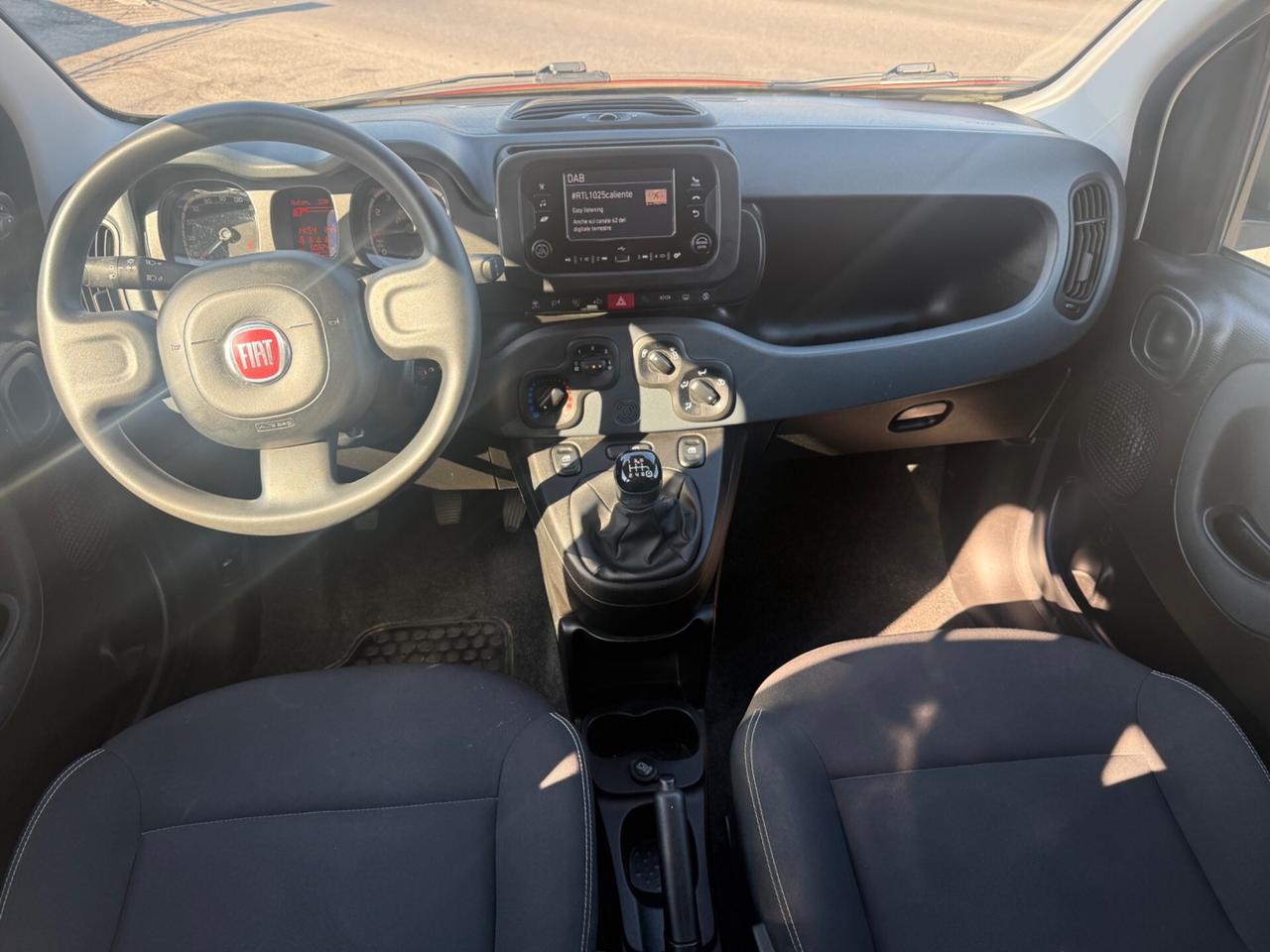 Fiat Panda 1.0 FireFly Hybrid City Life Bianco