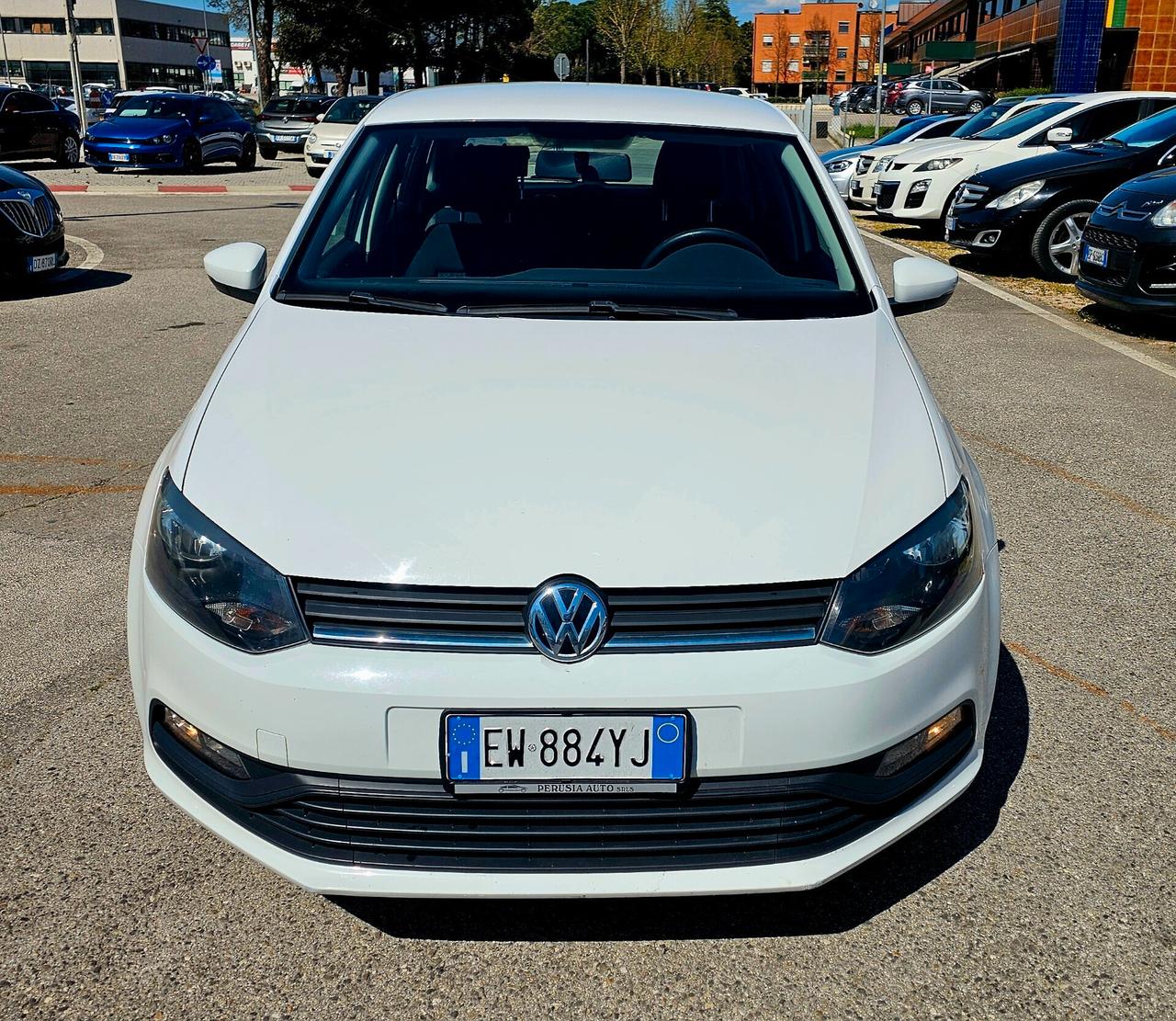 Volkswagen Polo 1.4 TDI 90 CV 5p. Comfortline BlueMotion Technology