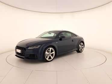 Audi TT 45 2.0 tfsi quattro s-tronic