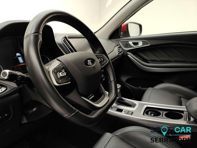 DR AUTOMOBILES dr F35 1.5 Turbo DCT Benzina / GPL