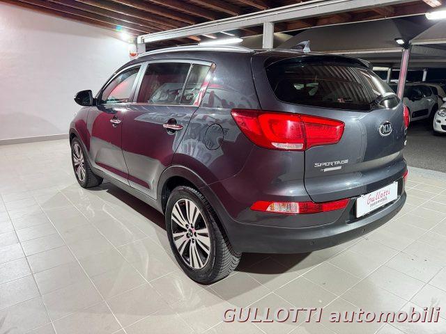 KIA Sportage 1.7 CRDI VGT 2WD Class