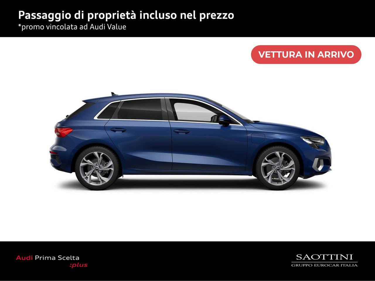 Sportback 40 TFSI e Business Advanced S tronic