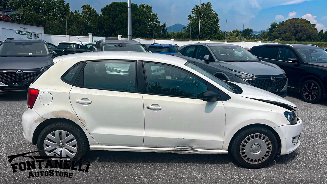 Volkswagen Polo 1.2 5 porte Trendline