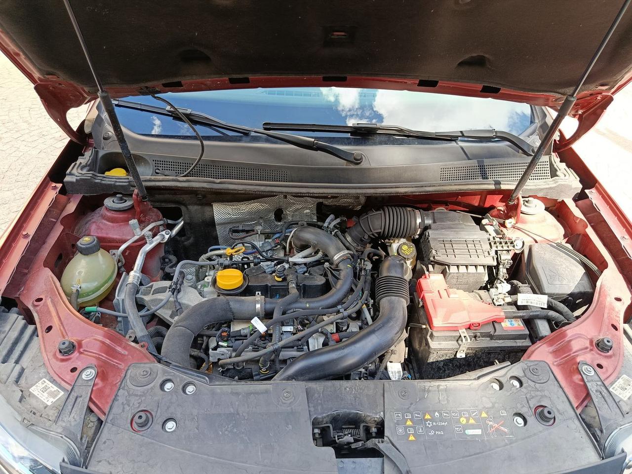 Dacia Duster TCe 100 Bi-Fuel Prestige #6647