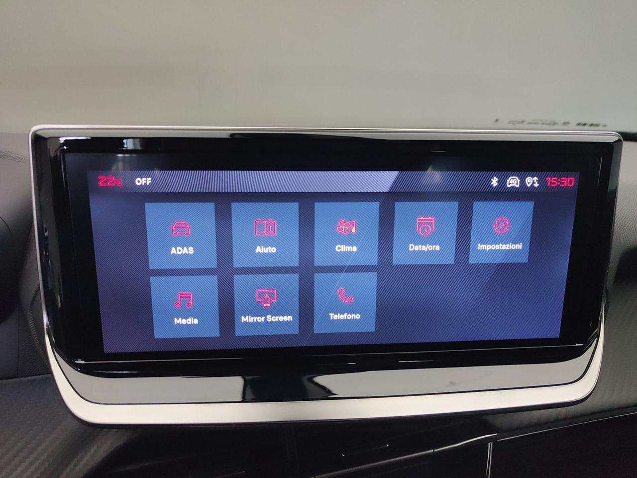 PEUGEOT 2008 II 2023 1.2 PURETECH 100CV ALLURE