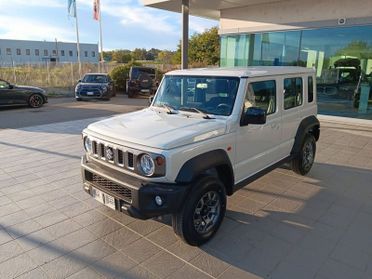 Suzuki Jimny Suzuki JImny 5 porte all grip Glx 4WD -