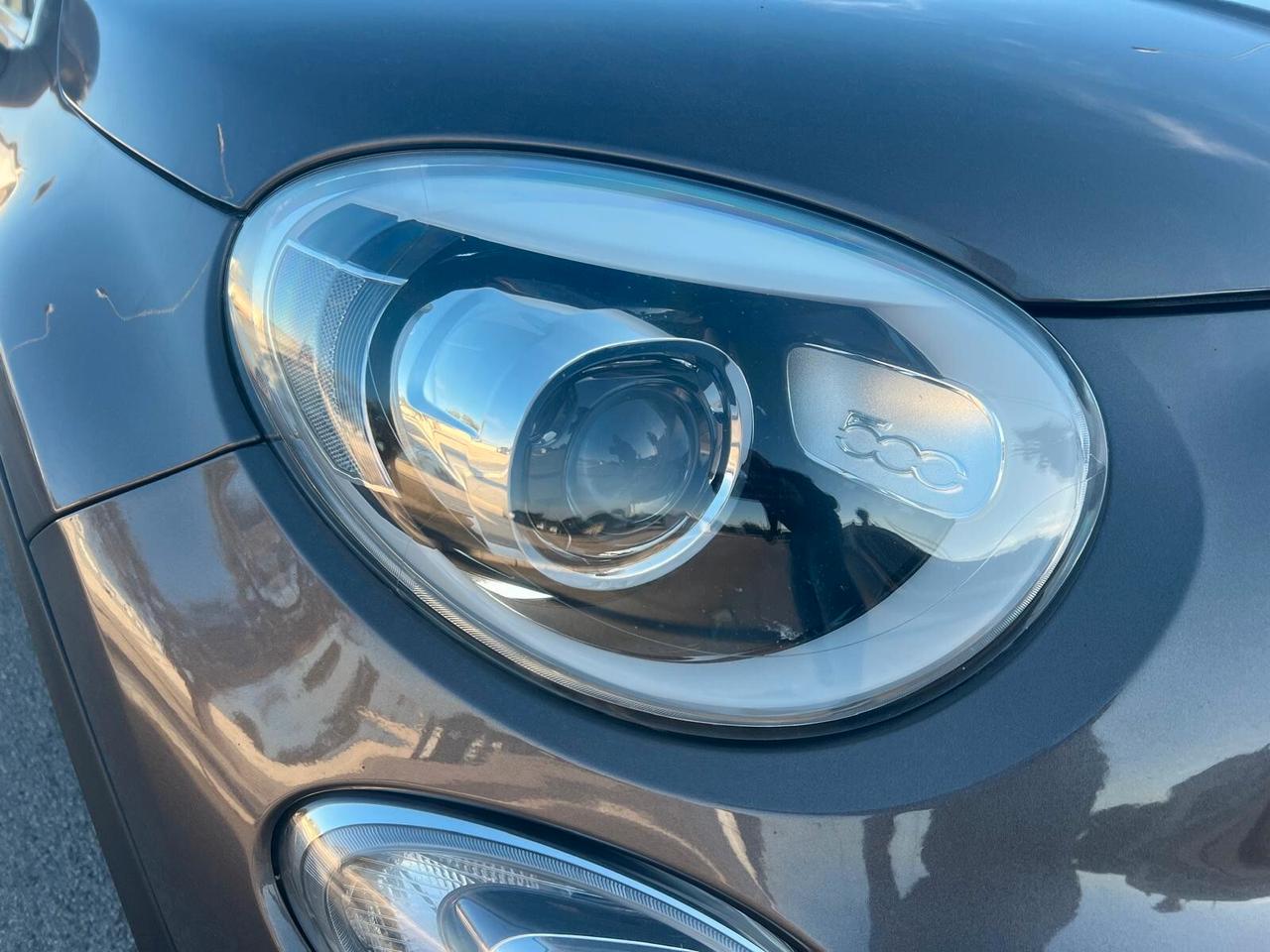 Fiat 500X 500 X 1.3 MTJ 95 CV BUSINESS