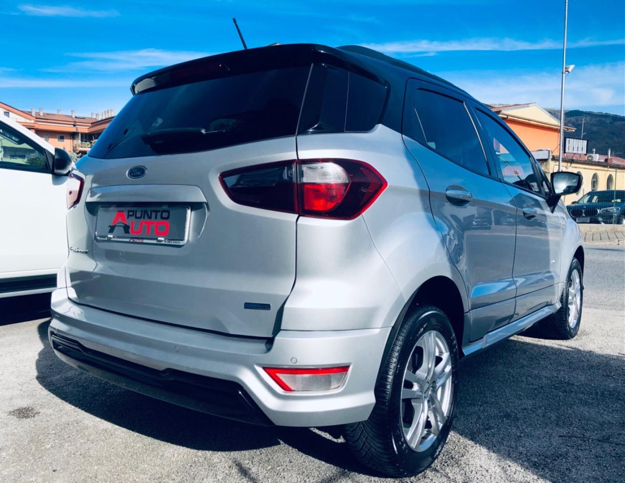 Ford EcoSport 1.5 TDCI 4X4 CV Start&Stop ST-Line