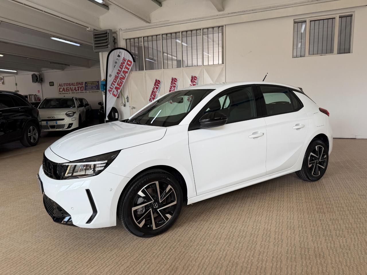 Opel Corsa 1.2 100 CV GS 2025 Prezzo Vero Km 800