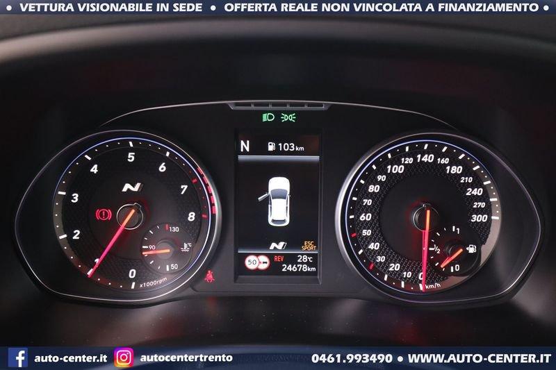 Hyundai i30 N Performance 2.0 T-GDI MANUALE *SEDILI GUSCIO