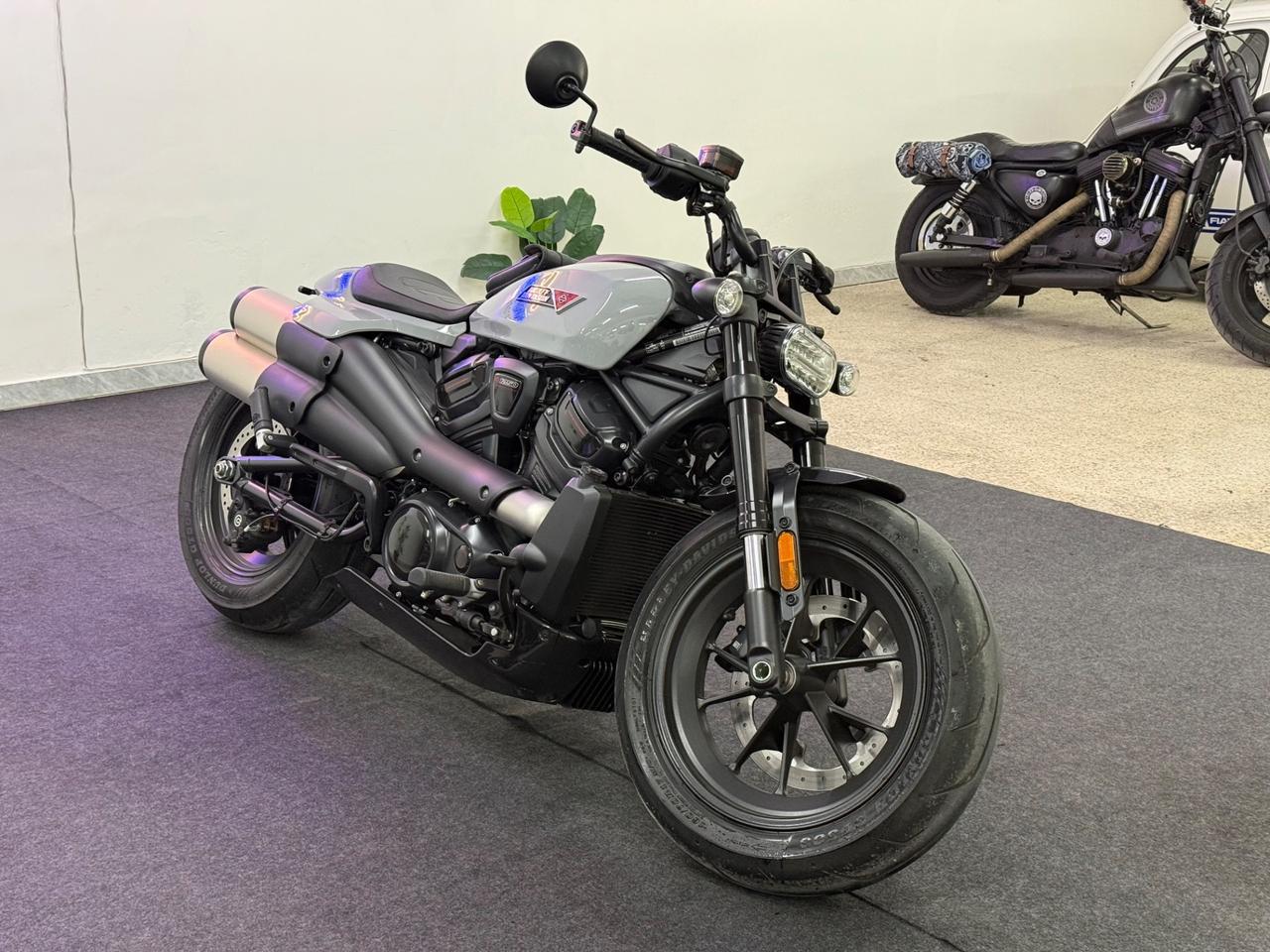 HARLEY-DAVIDSON Sporster S 1250 11/2025 1500km