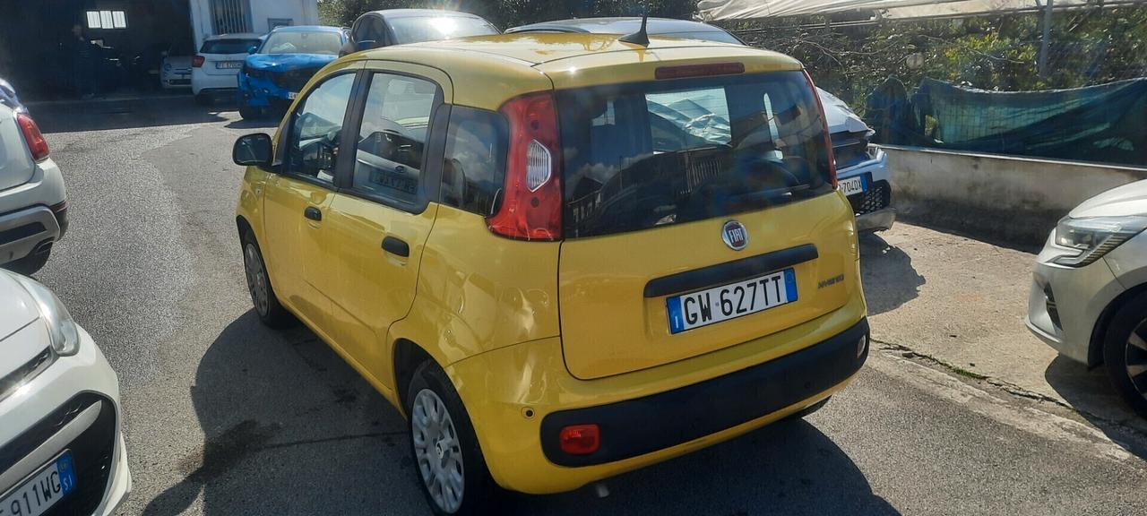Fiat Panda 1.0 FireFly S&S Hybrid 2025