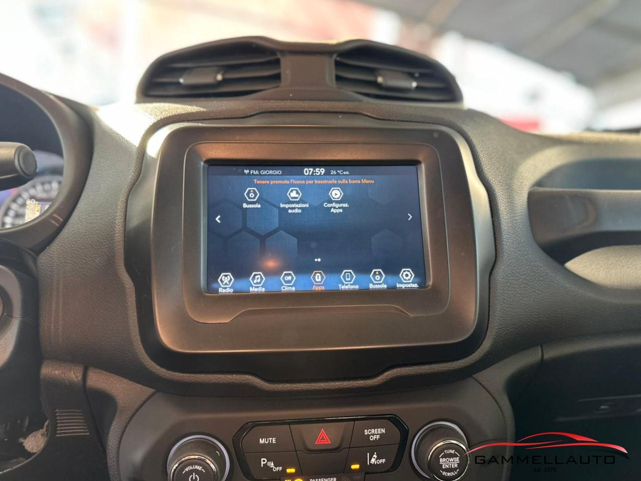 Jeep Renegade 1.6 Mjt Limited 130CV